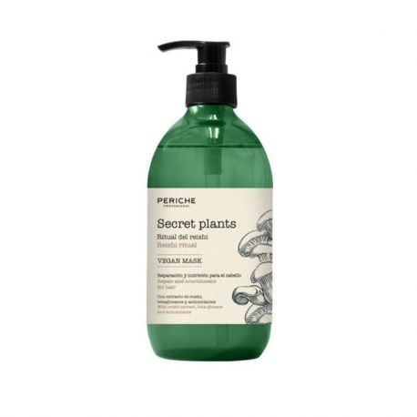 SECRET PLANTS REISHI MELT BUTTER MASC 500ml