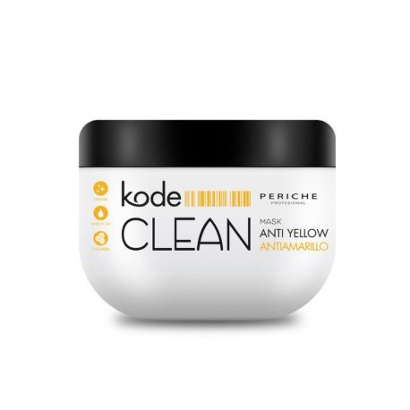 PERICHE KODE CLEAN MASCARILLA 500 ML