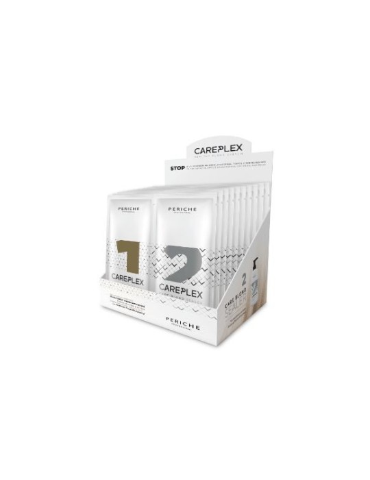 PERICHE CAREPLEX 1+2 SACHET 10+15ml