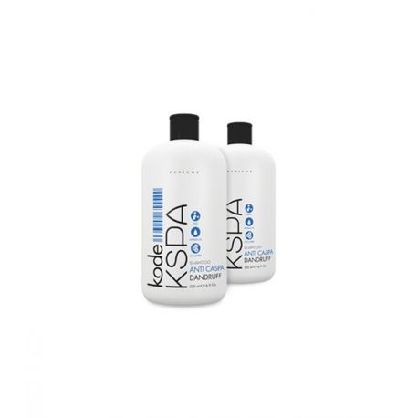 PERICHE KODE KSPA CHAMPU CASPA 1000 ML