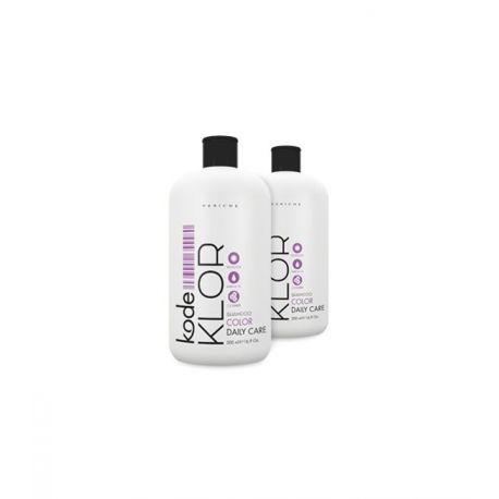 PERICHE KODE KLOR CHAMPU COLOR 1000 ML