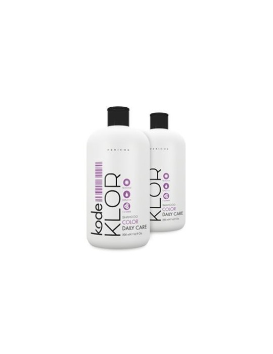 PERICHE KODE KLOR CHAMPU COLOR 1000 ML