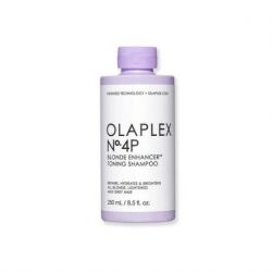 OLAPLEX N-4P BLONDE ENHANCER TONING SHAMPOO 250ml