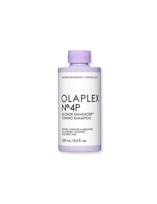 OLAPLEX N-4P BLONDE ENHANCER TONING SHAMPOO 250ml