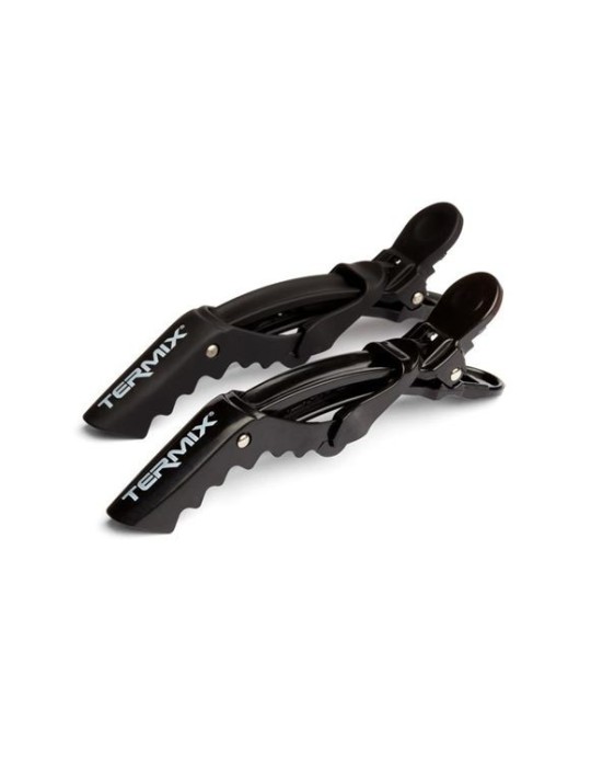 TERMIX PACK 6 PINZAS NEGRAS