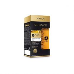 KATIVA ARGAN 4 OILS 60 ML