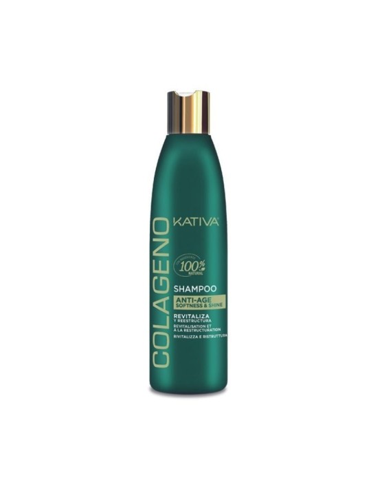 KATIVA COLAGENO CHAMPÚ 355ml