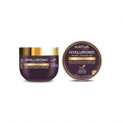 KATIVA LUXURY HYALURONIC/KERATINA/Q10 MASC 300ml