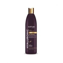 KATIVA LUXURY HYALURONIC/KERATINA/Q10 CHAMPU 355ml