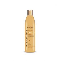 KATIVA LUXURY VITAMIN-E/BIOTINA/BAMBU CHAMPU 355ml