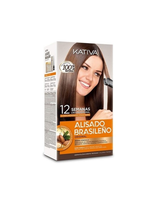 KATIVA ALISADO BRASILEÑO N-RUBIOS