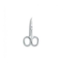 TIJERA MANICURA CURVA 9 CM