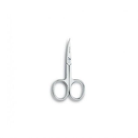 TIJERA MANICURA CURVA 9 CM