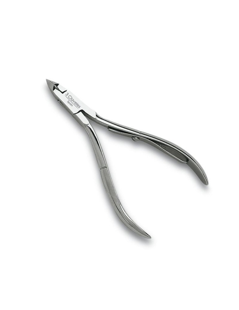 ALICATE ENCAJADO CUTICULA 10cm FILO 5mm