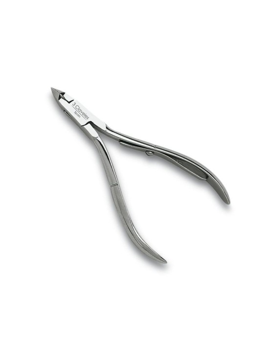 ALICATE ENCAJADO CUTICULA 10cm FILO 5mm