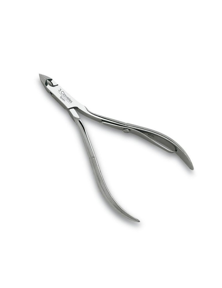 ALICATE CUTICULA 10cm FILO 3mm