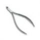 ALICATE CUTICULA PIELES PROFESIONAL FILO 5mm