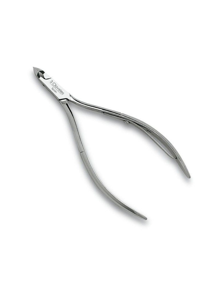 ALICATE CUTICULA PIELES PROFESIONAL FILO 5mm