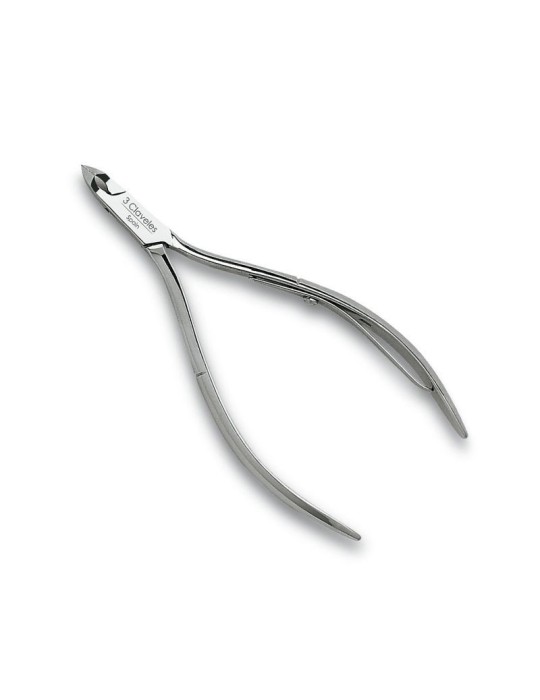 ALICATE CUTICULA PIELES PROFESIONAL FILO 5mm