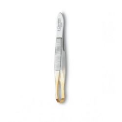 PINZA ESTRECHA DEPILAR 8cm