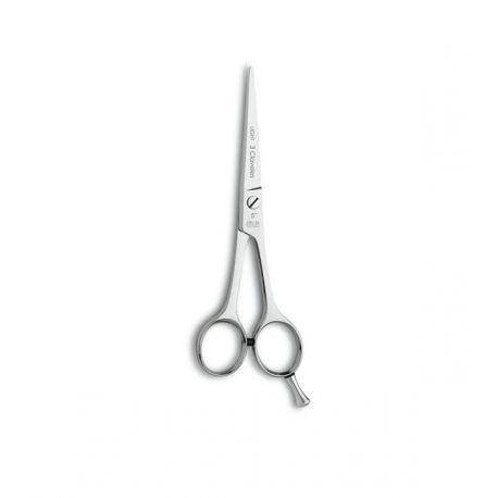 TIJERA CORTE MICRODENTADA STAR LIGHT 6"