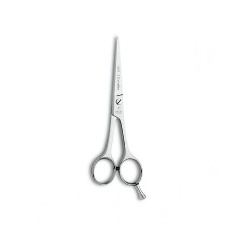 TIJERA CORTE MICRODENTADA STAR LIGHT 6,5"