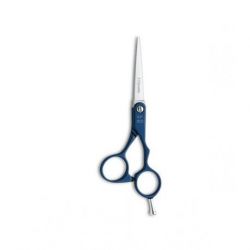 TIJERA CORTE DURALUMINIO AZUL 5,5"
