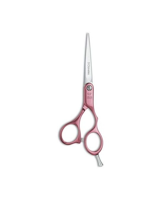 TIJERA CORTE DURALUMINIO ROJA 6,5"