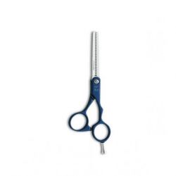 TIJERA ESCULPIR DURALUMINIO PLATA ZURDOS 5,5"