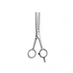 TIJERA ESCULPIR ACADEMIA SKOOL 24 DIENTES 5,5"