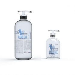 EGALLE GEL HIGIENIZANTE HIDROALCOHOL 500ml