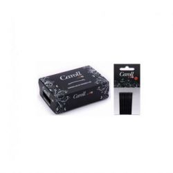 AG HORQUILLAS CAROLL 12ud N-CASTAÑO