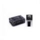 AG HORQUILLAS CAROLL 12ud N-NEGRO