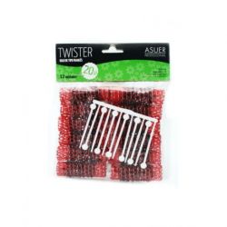 RULO MALLA TWISTER 45mm 6uds