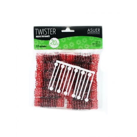 RULO MALLA TWISTER 45mm 6uds