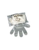GUANTES DESECHABLES BOLSA 100 UNIDADES