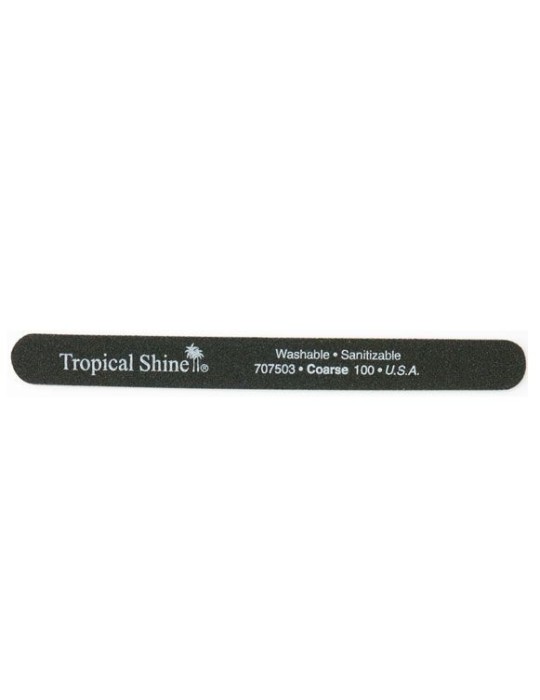 LIMA TROPICAL SHINE NEGRA GRUESO 100/100