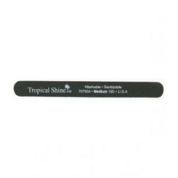LIMA TROPICAL SHINE NEGRA MEDIO 180/180
