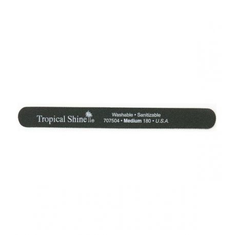 LIMA TROPICAL SHINE NEGRA MEDIO 180/180