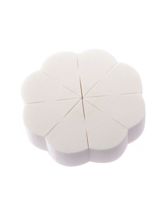 ASUER ESPONJA TRIANGULOS DE LATEX, 8ud