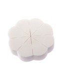 ASUER ESPONJA TRIANGULOS DE LATEX, 8ud