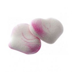 ASUER ESPONJA DE LATEX CORAZON, 2ud