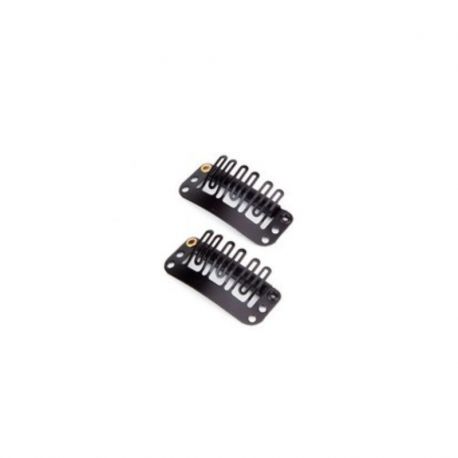 AG BOLSA 24 CLIPS EXTENSIONES SILICONA N-RUBIO