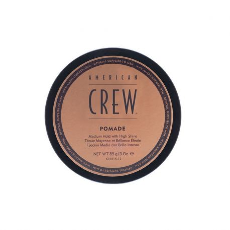 AMERICAN CREW CLASSIC POMADE MEDIUM HOLD 85grs