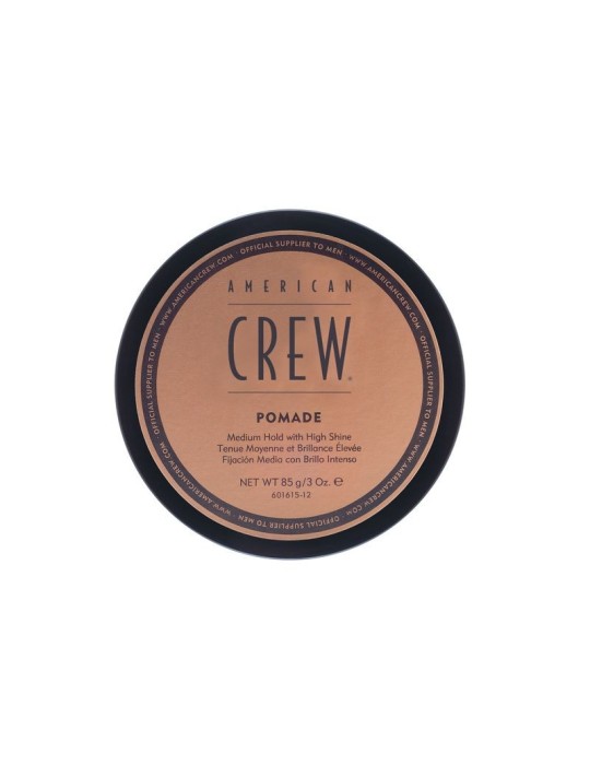 AMERICAN CREW CLASSIC POMADE MEDIUM HOLD 85grs