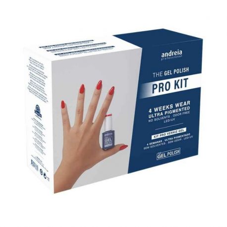 ANDREIA PRO KIT - THE GEL POLISH