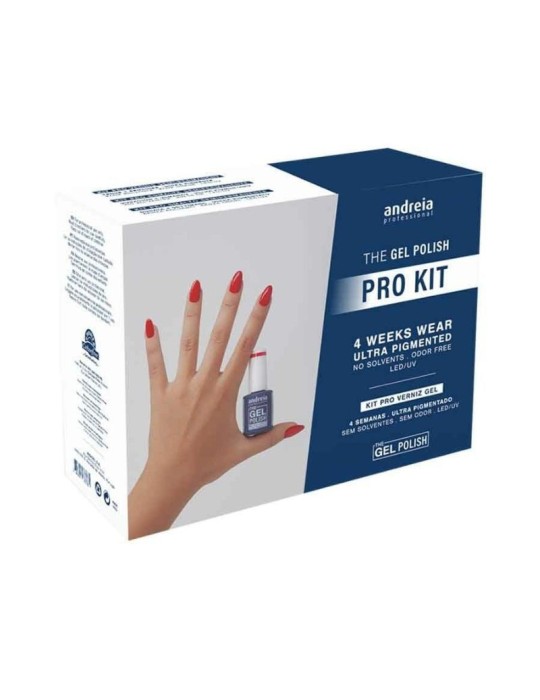 ANDREIA PRO KIT - THE GEL POLISH