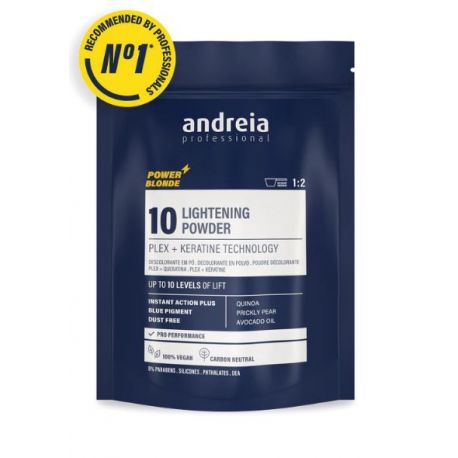 ANDREIA DECO PLEX+KERATINE 10 30grs