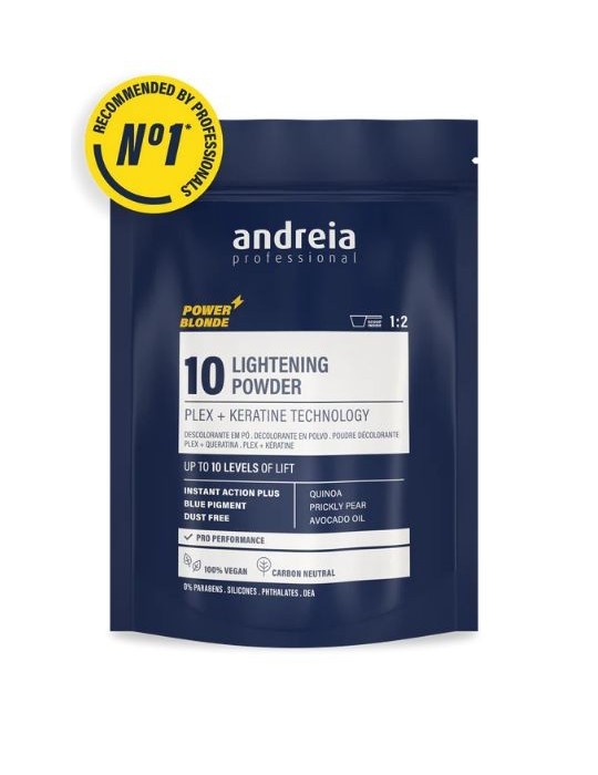 ANDREIA DECO PLEX+KERATINE 10 30grs