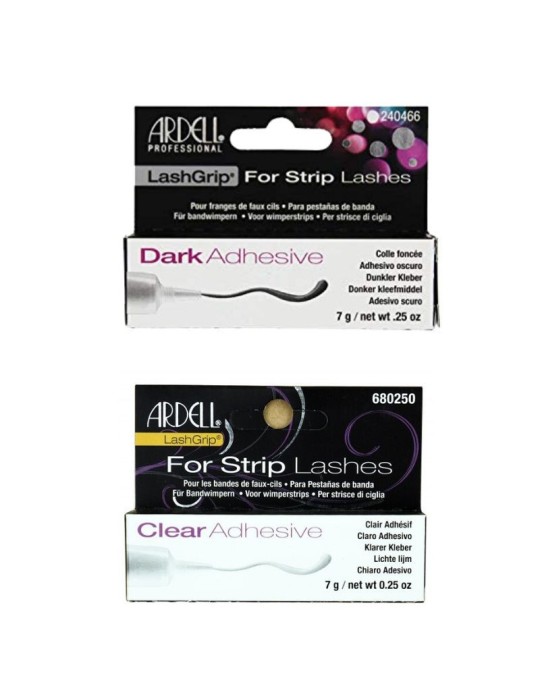 ARDELL PEGAMENTO PESTAÑAS BANDA LASH GRIP N-CLEAR